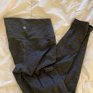 Lululemon align Gray Leggings